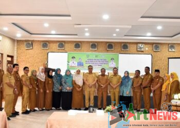 Pemkab Madina Gelar Advokasi Pokjanal Pengelolaan Posyandu