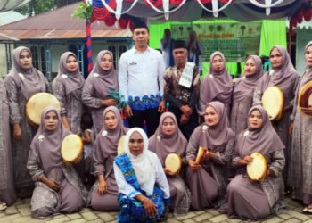 Pendiri BKMT Tapsel Senang PLTA Simarboru Segera Beroperasi