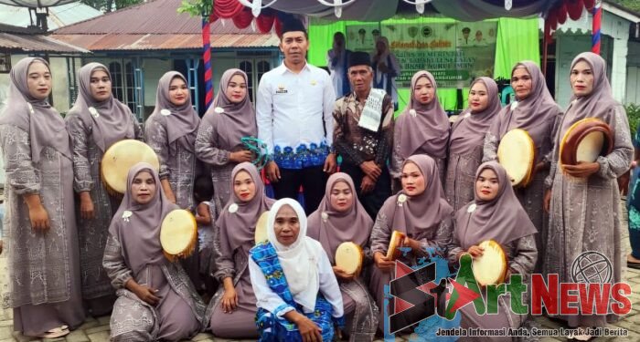 Pendiri BKMT Tapsel Senang PLTA Simarboru Segera Beroperasi