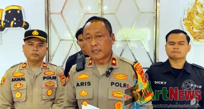 Polres Madina Masih Buru Tiga Bandar Narkoba di Desa Batu Mundom