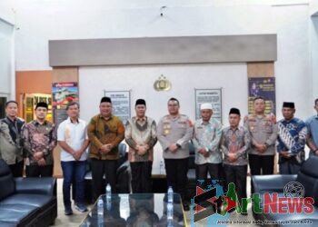 Qosbi Dalami Informasi Kasus Penganiyaan Pemuda di Masjid Agung Kota Sibolga