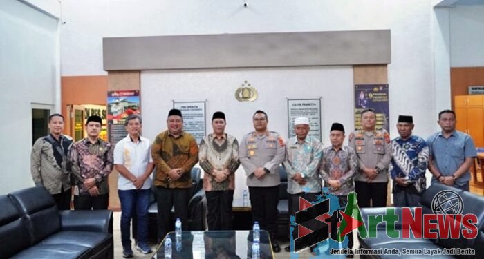 Qosbi Dalami Informasi Kasus Penganiyaan Pemuda di Masjid Agung Kota Sibolga