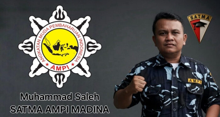 Satma AMPI Madina Desak Mabes Polri Tangkap Pengendali PETI di Batangnatal