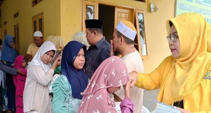 Soeharto Jadi Pahlawan Nasional, Golkar Madina Gelar Syukuran