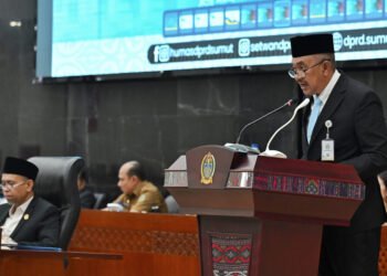 Pemprov Sumut Beberkan Strategi Optimalisasi Pajak dan Retribusi Daerah