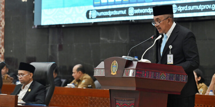 Pemprov Sumut Beberkan Strategi Optimalisasi Pajak dan Retribusi Daerah