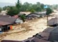 Tak Henti Diguyur Hujan, Tapsel ‘Dikepung’ Banjir dan Longsor