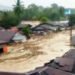 Tak Henti Diguyur Hujan, Tapsel ‘Dikepung’ Banjir dan Longsor