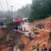 Tak Henti Diguyur Hujan, Tapsel ‘Dikepung’ Banjir dan Longsor