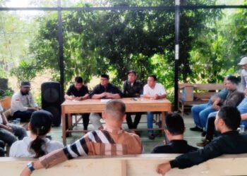 Turbulensi Politik ala Gordang Sambilan