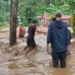 Satu Orang Hilang Akibat Banjir Tiga Hari di Padangsidimpuan