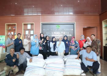 BLA Jakarta Donasikan Pakaian Layak Pakai dan Uang untuk Korban Bencana Sumatera