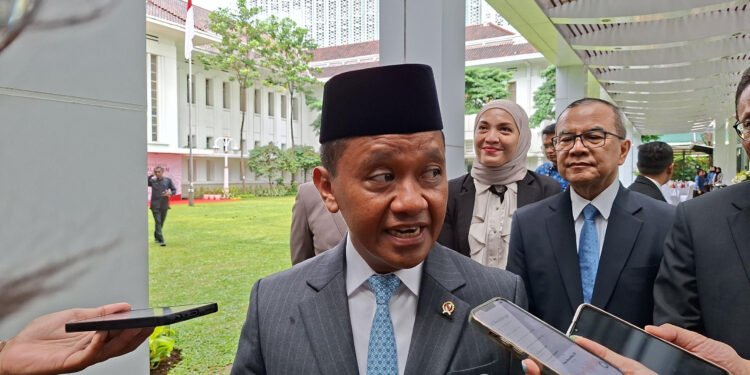 Picu Bencana di Sumatera, Menteri ESDM Bahlil Ancam Sikat Tambang Ilegal