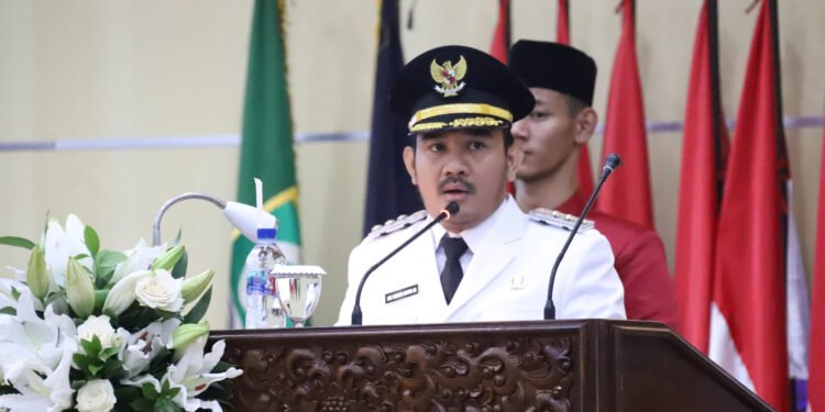 Segini Total Harta Bupati Bekasi Ade Kuswara Kunang yang Terjaring OTT KPK