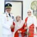 Momen Haru Bupati Madina Ucapkan Selamat Ulang Tahun ke-100 Sang Ibunda