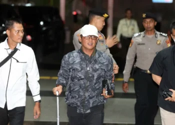 KPK OTT Bupati Lampung Tengah Terkait Dugaan Suap RAPBD