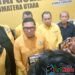 Pimpin Rapat Pleno Golkar Sumut, Ahmad Doli Kurnia Targetkan Musda Awal 2026