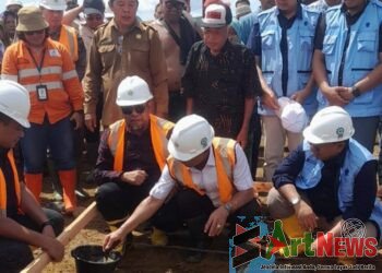 227 Rumah Permanen untuk Korban Bencana Tapsel Mulai Dibangun