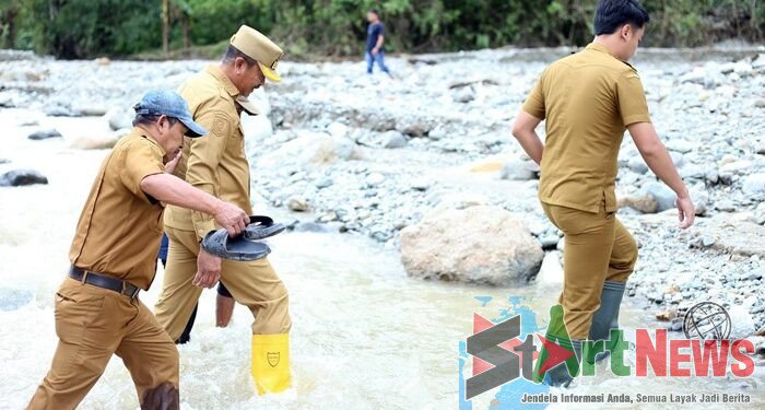 7,2 Kilometer Menembus Isolasi, Asa Baru untuk Warga Desa Batahan