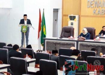 APBD Madina 2026 Disepakati, Defisit Rp42,19 Miliar Ditutup SILPA