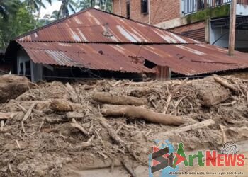 Banjir Bandang Diduga Akibat Hutan Batangtoru Dirambah secara Barbar