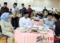 Bupati Madina Minta Kemenag Bangun Eskalator Masjid Agung Nur Ala Nur