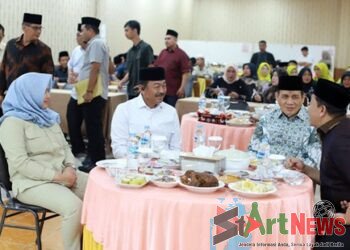 Bupati Madina Minta Kemenag Bangun Eskalator Masjid Agung Nur Ala Nur