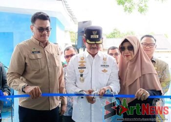 Bupati Madina Resmikan SPPG Kirana Bakti Bangsa, Layani 2.196 Siswa