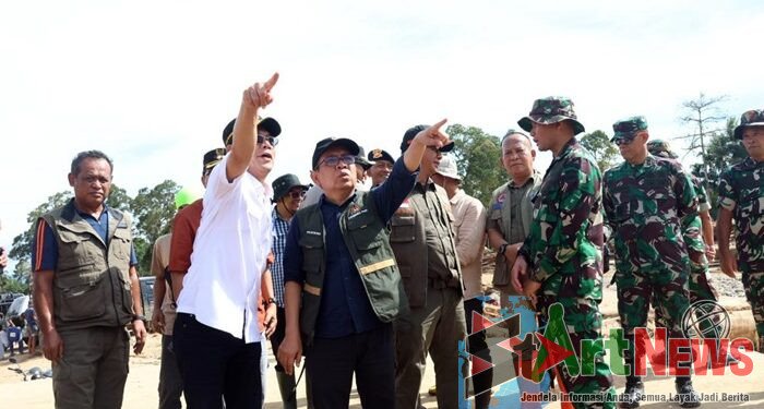 Bupati Tapsel Sebut Dirjen PHL Kemenhut ‘Bermain Kata-kata’ Soal PHAT SIPUHH