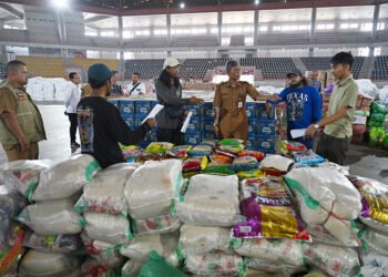Bantah Tahan Bantuan, Pemprov Sumut Ambil Alih Biaya Kirim Logistik Relawan Jatim ke Aceh