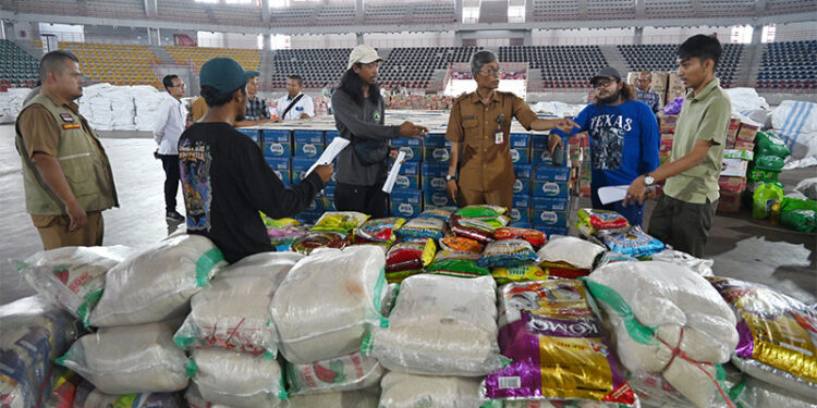 Bantah Tahan Bantuan, Pemprov Sumut Ambil Alih Biaya Kirim Logistik Relawan Jatim ke Aceh