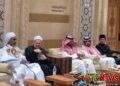 Dari Madinah, Menag Ajak Ulama Dunia Doakan Korban Bencana Sumatera