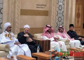 Dari Madinah, Menag Ajak Ulama Dunia Doakan Korban Bencana Sumatera