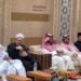 Dari Madinah, Menag Ajak Ulama Dunia Doakan Korban Bencana Sumatera