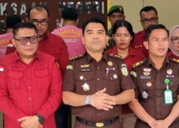 Diduga Korupsi PSR Rp1,9 Miliar, Kejaksaan Tahan Dua Pejabat Pemkab Madina