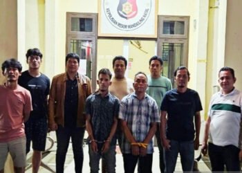 Dua Provokator Ditangkap, Tersangka Pembakaran Polsek MBG Jadi 5 Orang