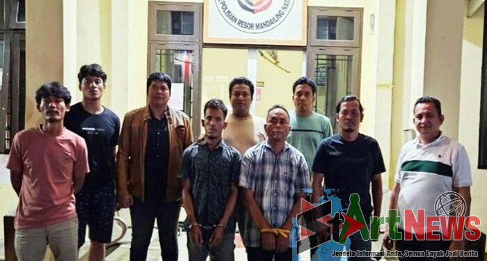 Dua Provokator Ditangkap, Tersangka Pembakaran Polsek MBG Jadi 5 Orang