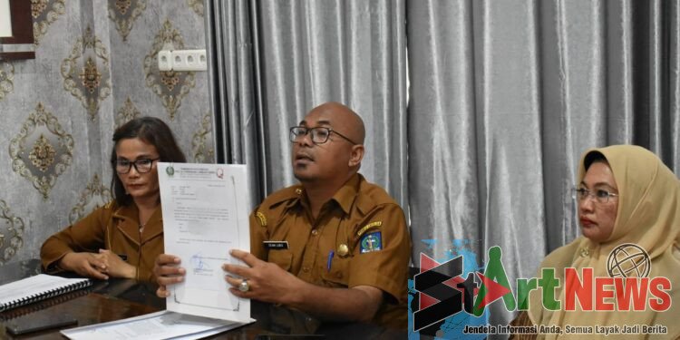 Pemko Sibolga Klarifikasi Soal Biaya Pemulasaraan Jenazah Korban Bencana di RSUD FL Tobing