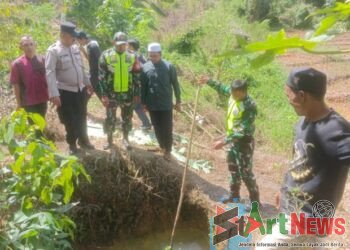 Warga Temukan Mayat Petani di Sumur Ladang Desa Bangun Purba