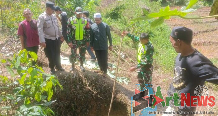 Warga Temukan Mayat Petani di Sumur Ladang Desa Bangun Purba
