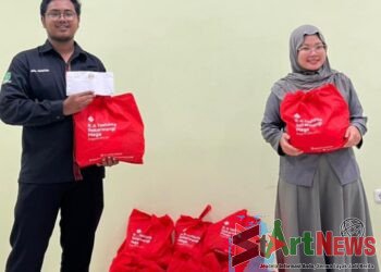 Anggota DPD RI Bantu Mahasiswa Perantau Korban Bencana Sumatera di Yogyakarta