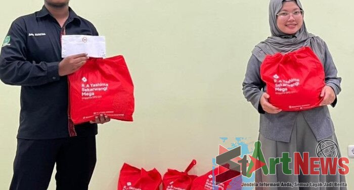 Anggota DPD RI Bantu Mahasiswa Perantau Korban Bencana Sumatera di Yogyakarta