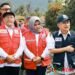 Dampingi Jusuf Kalla, Ketua PMI Madina Tinjau Lokasi Banjir Bandang di Tapteng