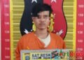 Polisi Ringkus Pencuri Motor di Bukit Simarsayang Padangsidimpuan