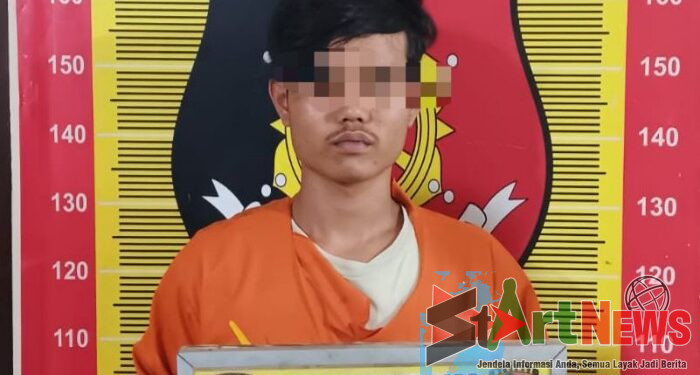Polisi Ringkus Pencuri Motor di Bukit Simarsayang Padangsidimpuan