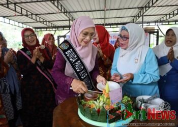 HUT Ke-20 HIMPAUDI Madina Angkat Isu Kesejahteraan Guru PAUD Nonformal