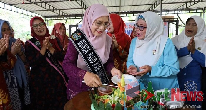 HUT Ke-20 HIMPAUDI Madina Angkat Isu Kesejahteraan Guru PAUD Nonformal