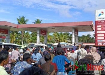 Hari Ini Puluhan Ribu Liter BBM Dijadwalkan Tiba di Madina, Cek Lokasi SPBU