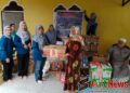 IGTKI Madina Salurkan Bantuan untuk Guru TK Korban Banjir di Sibolga dan Tapteng