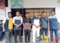 PT ALS Serahkan Bantuan Sembako untuk Pengungsi di SDN 037 Tanggabosi